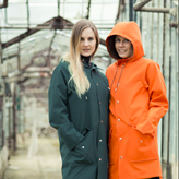 Våre leverandører - Ducktail Raincoats
